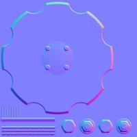 Asset preview